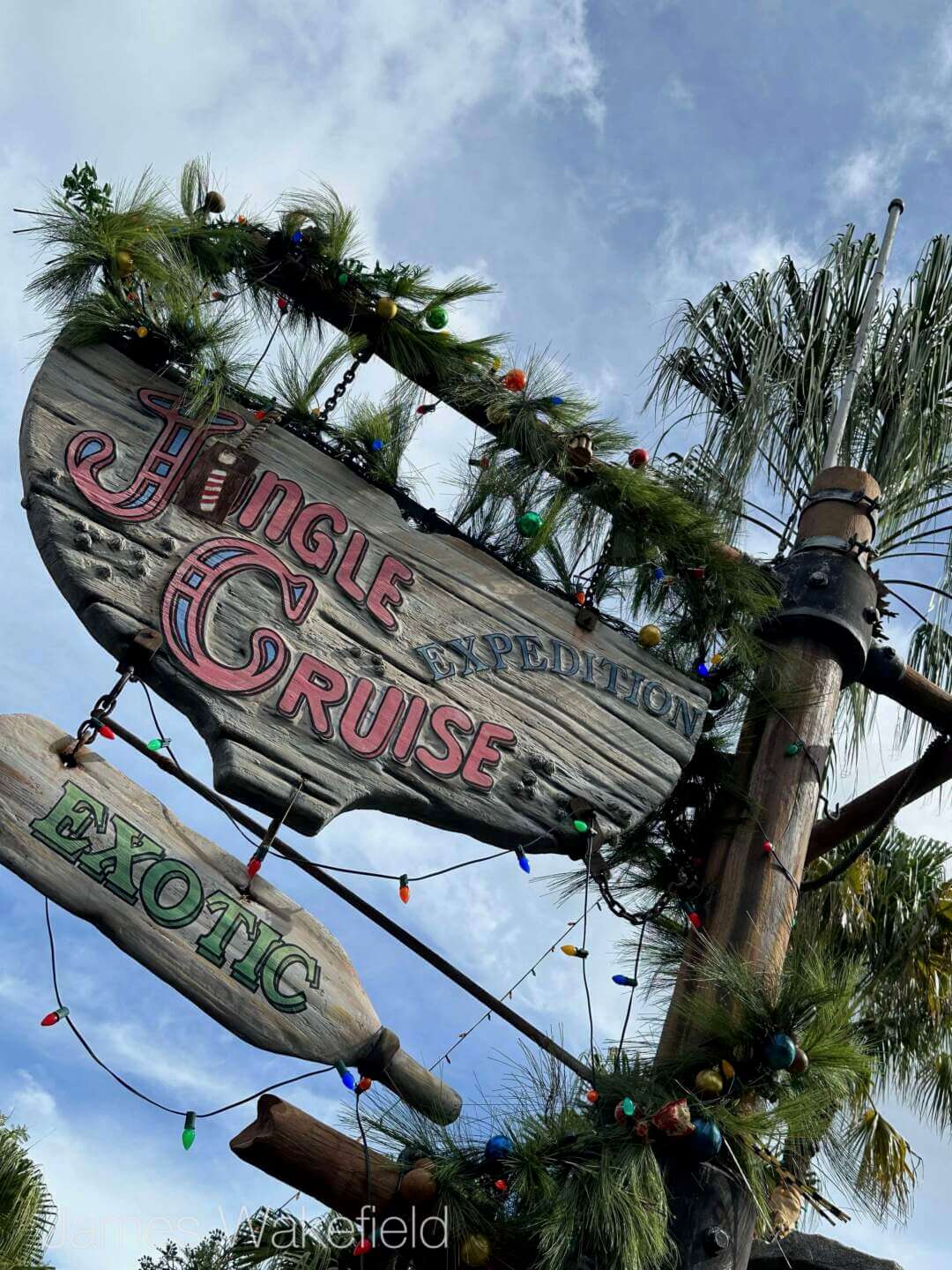 Jingle Cruise