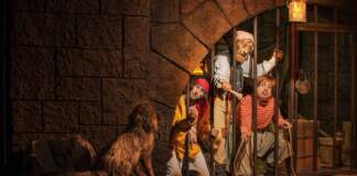 WDW Pirates of the Caribbean