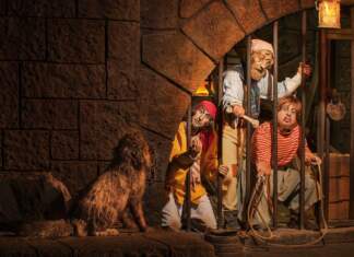 Working With Ghosts: The Hauntings of Pirates of the Caribbean WDW Pirates of the Caribbean