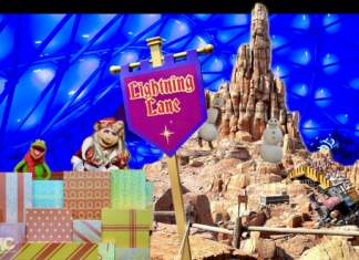 WDW UPDATE: Pricey Premier, Stormy Season & Christmas Countdown!