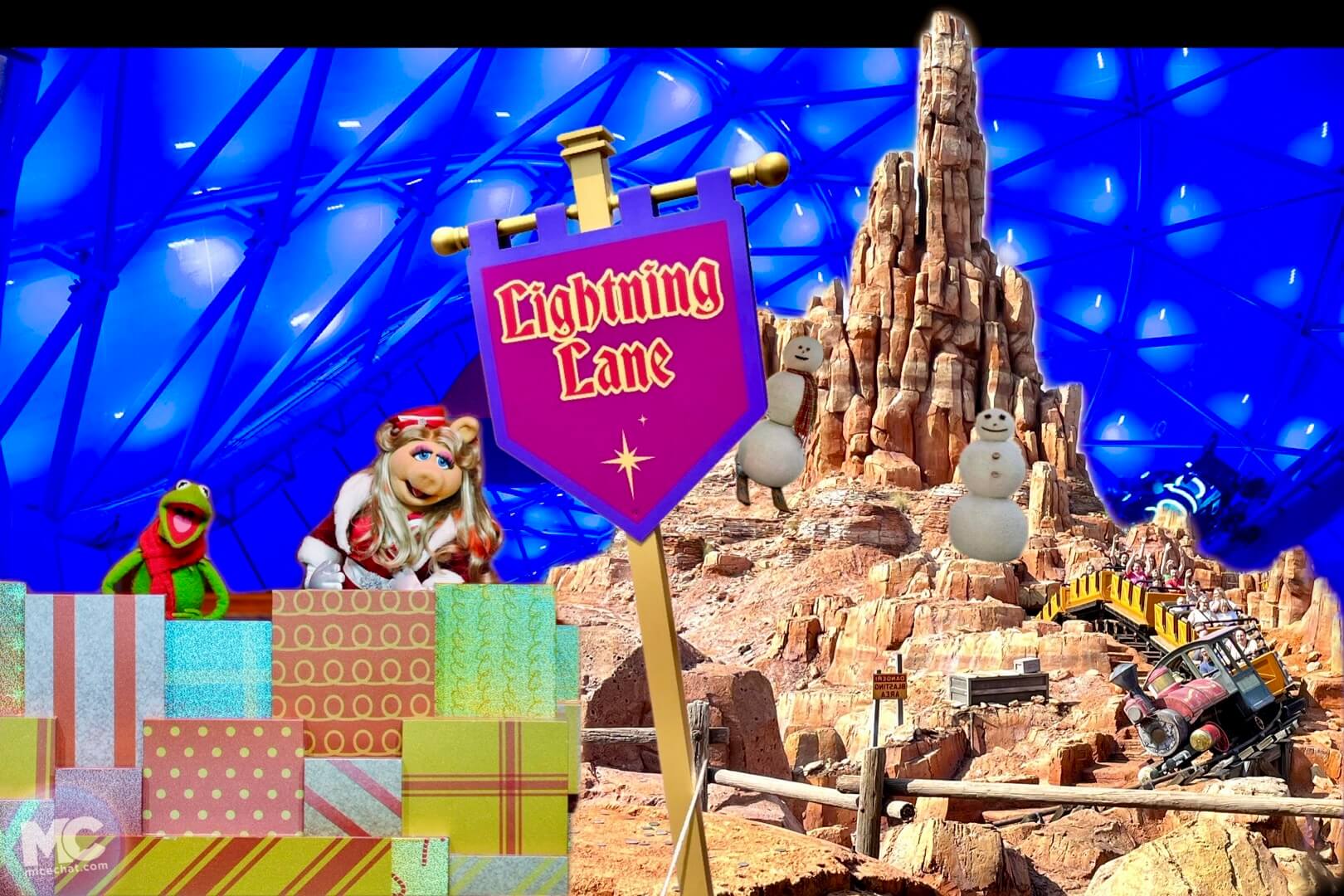WDW UPDATE: Pricey Premier, Stormy Season & Christmas Countdown!