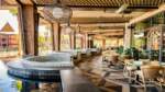Walt Disney World Polynesian Island Tower wailulu bar infinity pool