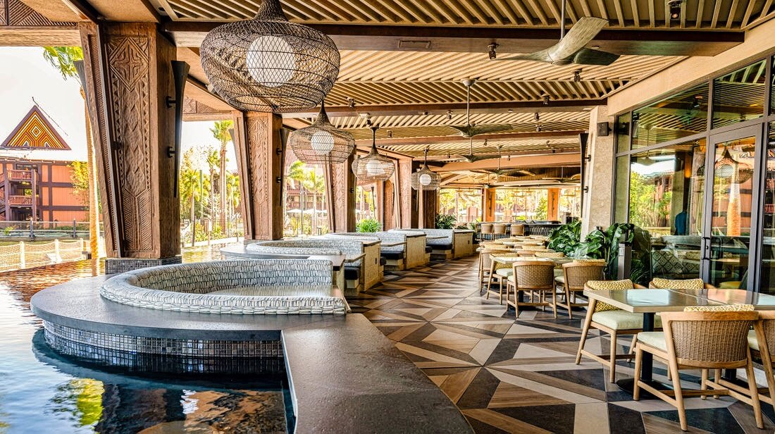 Polynesian, Discover Disney World’s Polynesian Island Tower: Tropical Luxury on the Seven Seas Lagoon