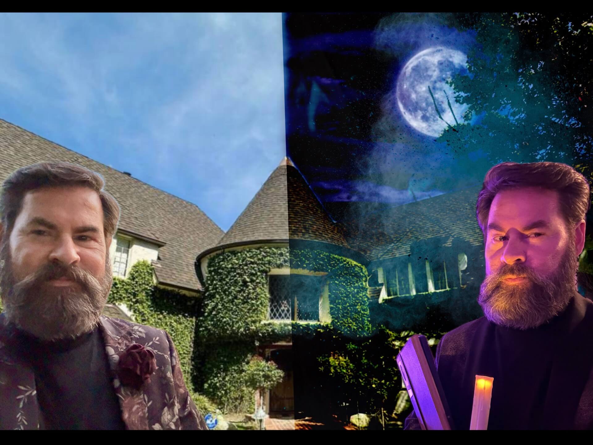 Walt's Mansion Tours