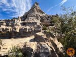beauty matterhorn closeup from monorail