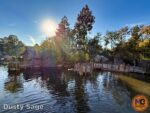 beauty tom sawyer island sunset