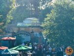 construction haunted mansion queue expansion crypt 2