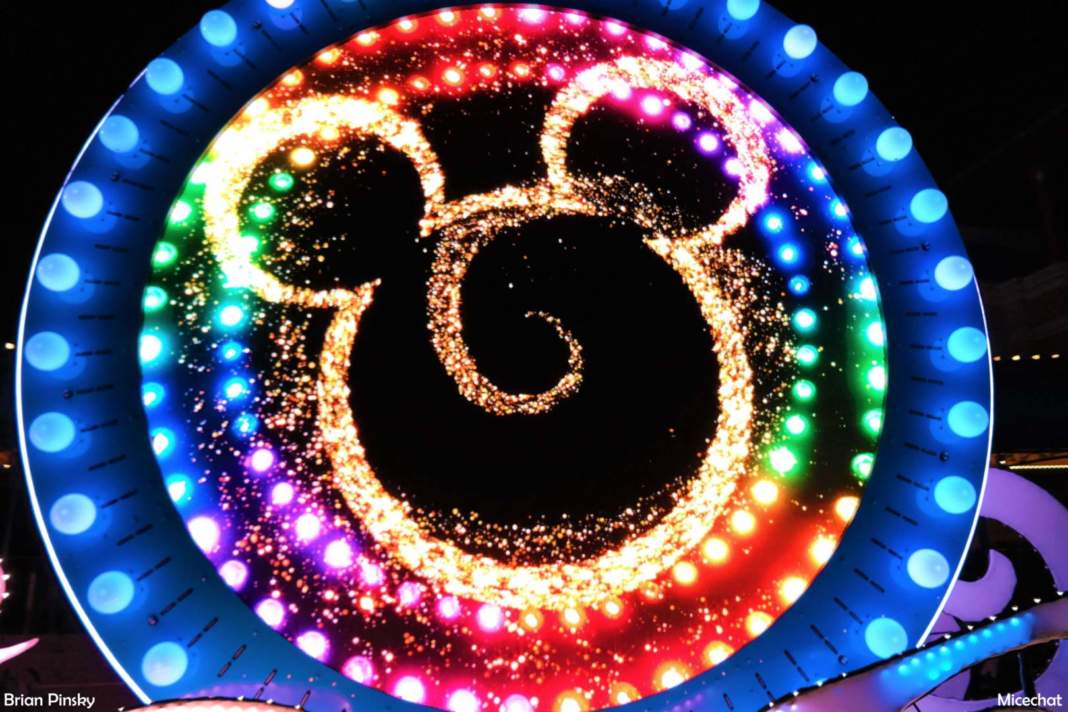 Paint the Night, Light the Lights! Paint the Night Is Returning To Disneyland!
