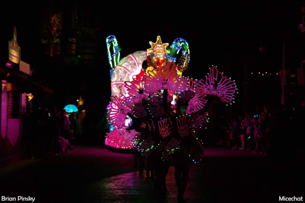 Paint the Night, Light the Lights! Paint the Night Is Returning To Disneyland!