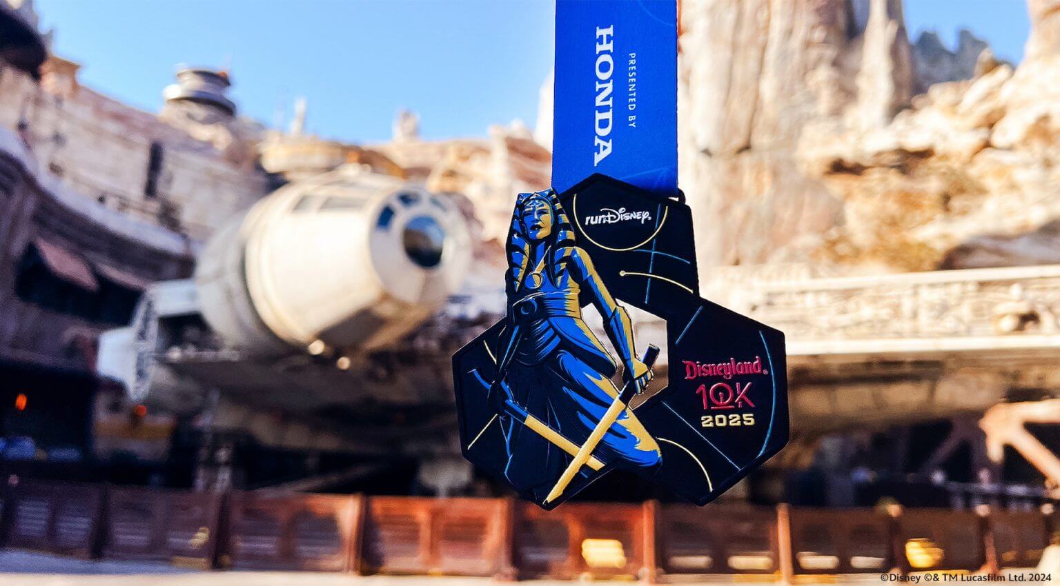 2025 Disneyland Half Marathon Weekend
