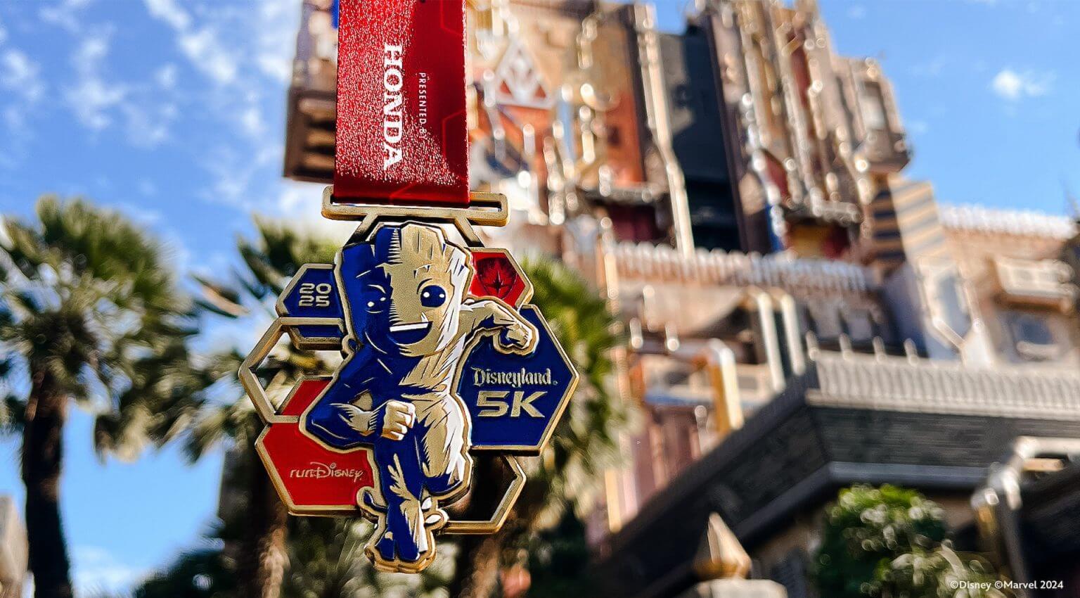2025 Disneyland Half Marathon Weekend
