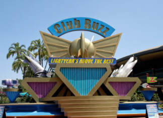 Club Buzz – Lightyear’s Above the Rest