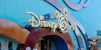DisneyQuest Interactive Adventures, Walt Disney World