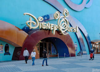 DisneyQuest Interactive Adventures, Walt Disney World