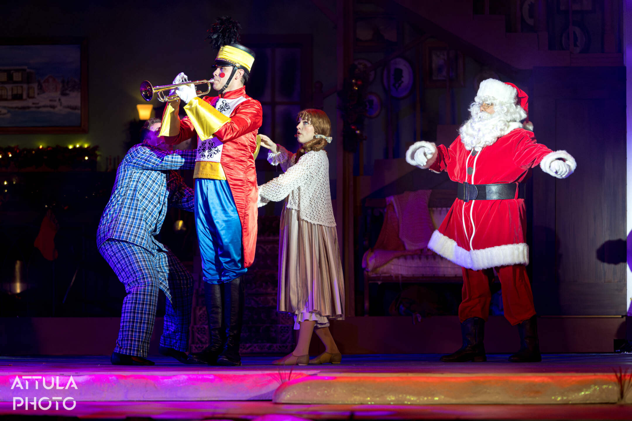 Knott's Merry Farm, A Berry Merry Christmas: Your Ultimate Guide to Knott’s Merry Farm 2025
