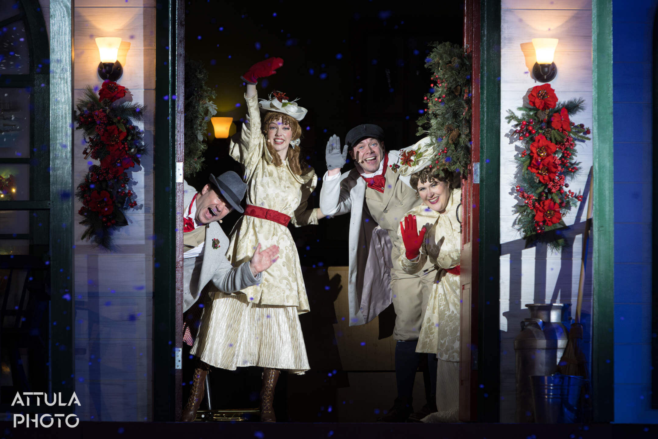 Knott's Merry Farm, A Berry Merry Christmas: Your Ultimate Guide to Knott’s Merry Farm 2025