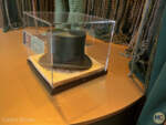 The Wizard’s top hat prop reproduction interior Wicked store at Universal Orlando Resort