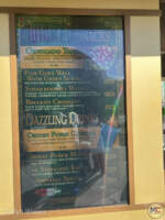 Emerald City Eats menu Wicked Universal Orlando Resort