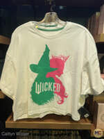 Universal Orlando Resort Wicked store merchandise
