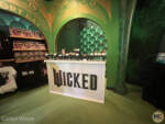 Wicked-themed food display at Universal Orlando Resort