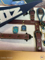Shiz University display at the Wicked store at Universal Orlando Resort