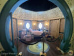 Recreation of Elphaba’s and Galinda’s room at Shiz at the Wicked store at Universal Orlando Resort