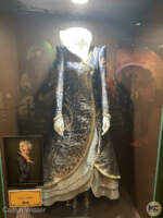 Madame Morrible’s outfit recreation at the Wicked store at Universal Orlando Resort