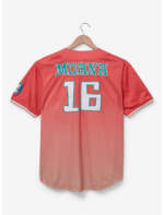 BoxLunch Moana 2 merchandise collection-Te Fiti baseball jersey-2