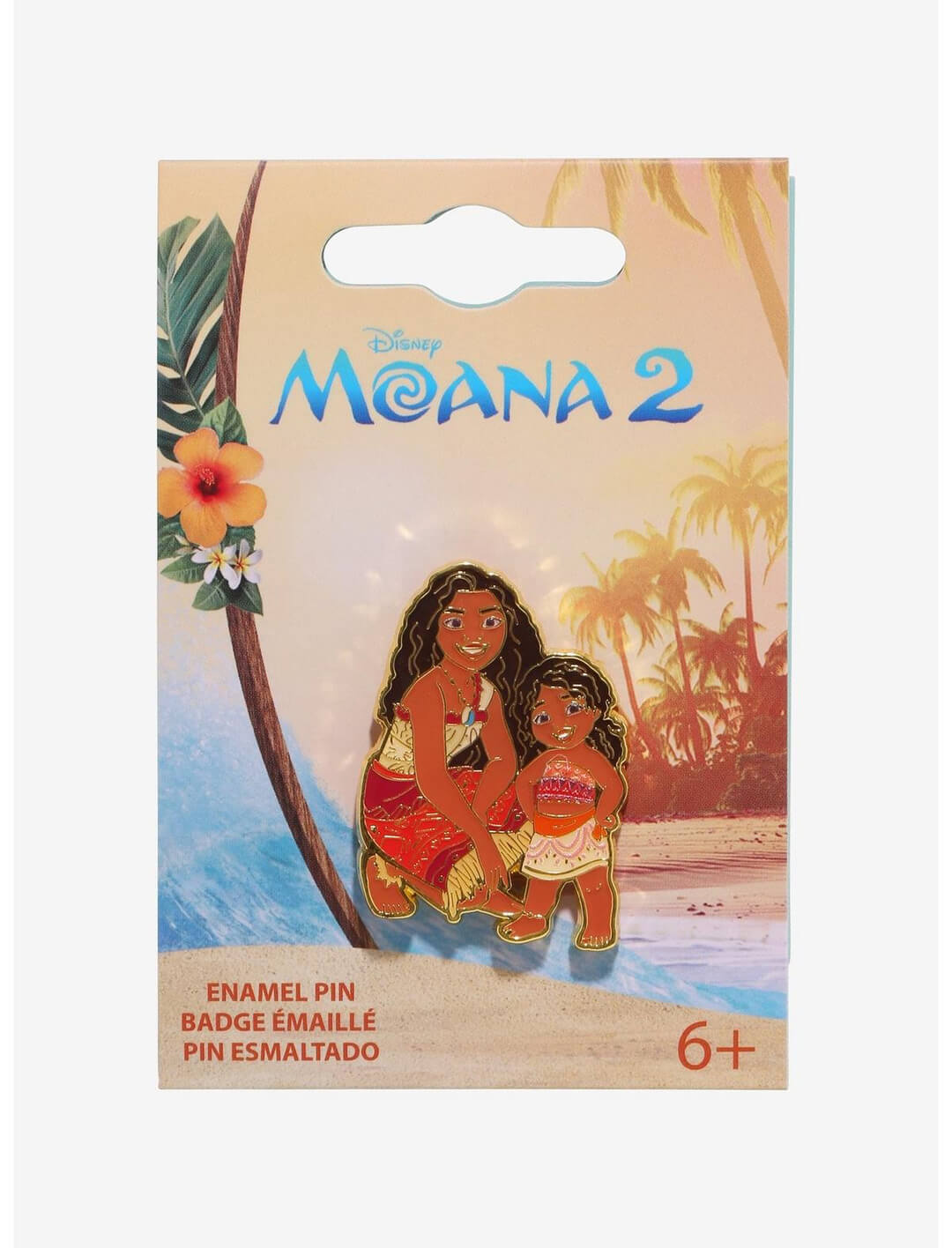Moana 2, Disney Merch Double Feature: New Moana 2 & Big Hero 6 Collections