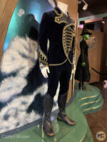 Fiyero’s Ozdust ball outfit recreation at the Wicked store at Universal Orlando Resort