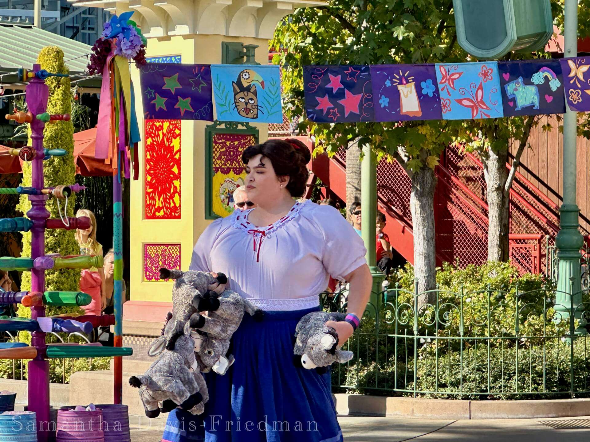 , DISNEYLAND UPDATE: Walls Tumble Down, Holidays Unwrap & the Bayou Debuts!