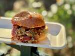 DCA Festival of Holidays – Al Pastor Pork & Pineapple Slider