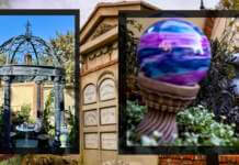 DISNEYLAND UPDATE: Construction Conclusions & Mansion Mysteries Revealed