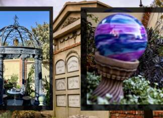 DISNEYLAND UPDATE: Construction Conclusions & Mansion Mysteries Revealed