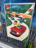 DTD Lego Autopia poster