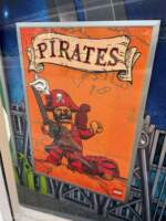 DTD Lego Pirates poster