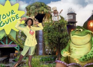 🐸 Tiana’s Bayou Adventure 👑 Everything You Need To Know 🎷