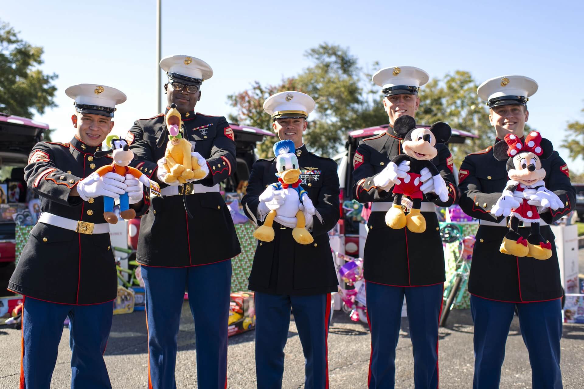 Disney Ultimate Toy Drive