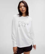 Disney x lululemon All Yours Long-Sleeve Shirt_White 01