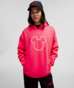 Disney x lululemon Fleece Oversized Hoodie_Lip Gloss 01