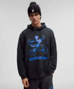 Disney x lululemon Steady State Pullover Hoodie_Classic Navy 01