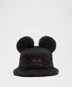 Disney x lululemon Textured Fleece Bucket Hat_Black 01