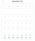 Disneyland Day Ticket Prices November 2024