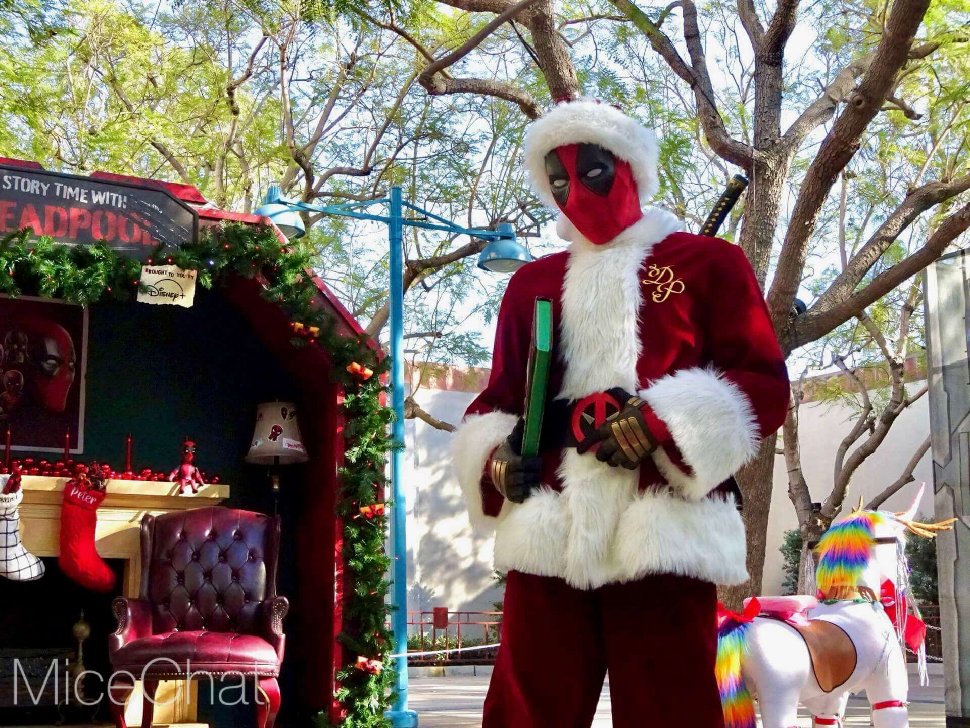 , DISNEYLAND UPDATE: Walls Tumble Down, Holidays Unwrap & the Bayou Debuts!
