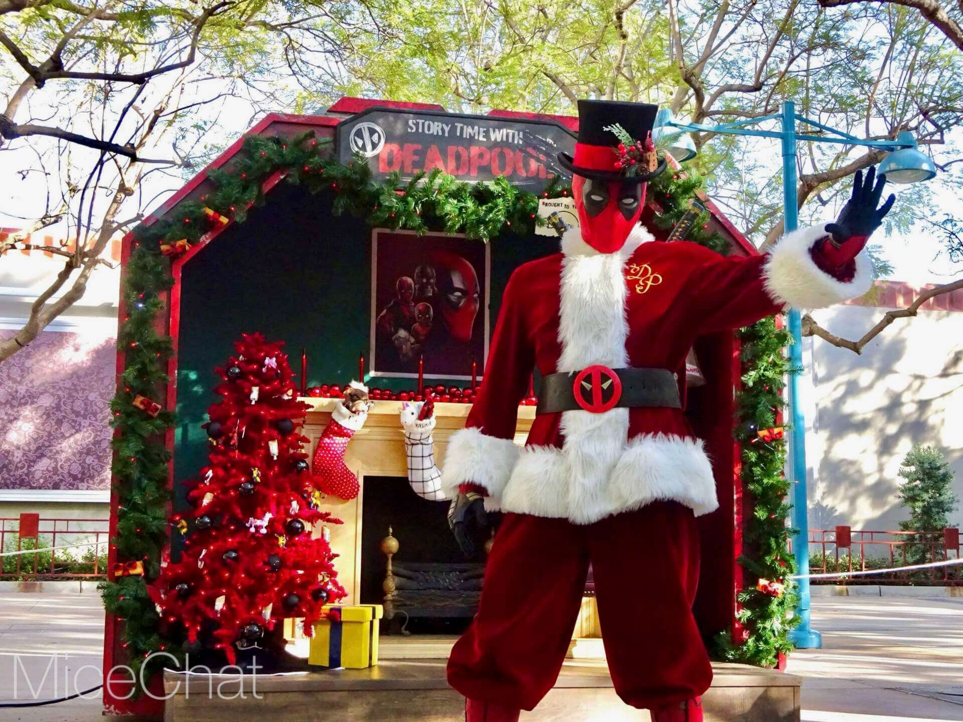 , DISNEYLAND UPDATE: Walls Tumble Down, Holidays Unwrap & the Bayou Debuts!