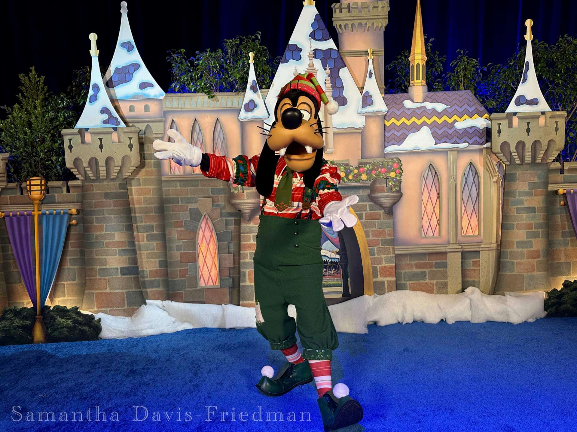 , DISNEYLAND UPDATE: Walls Tumble Down, Holidays Unwrap & the Bayou Debuts!
