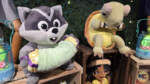 Disneyland-Tiana’s Bayou Adventure merchandise-critter plushes