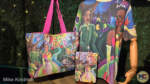 Disneyland-Tiana’s Bayou Adventure merchandise-original painting merchandise