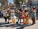 Disneyland characters – holidays 2024