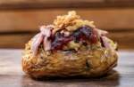 Disneyland holiday turkey potato